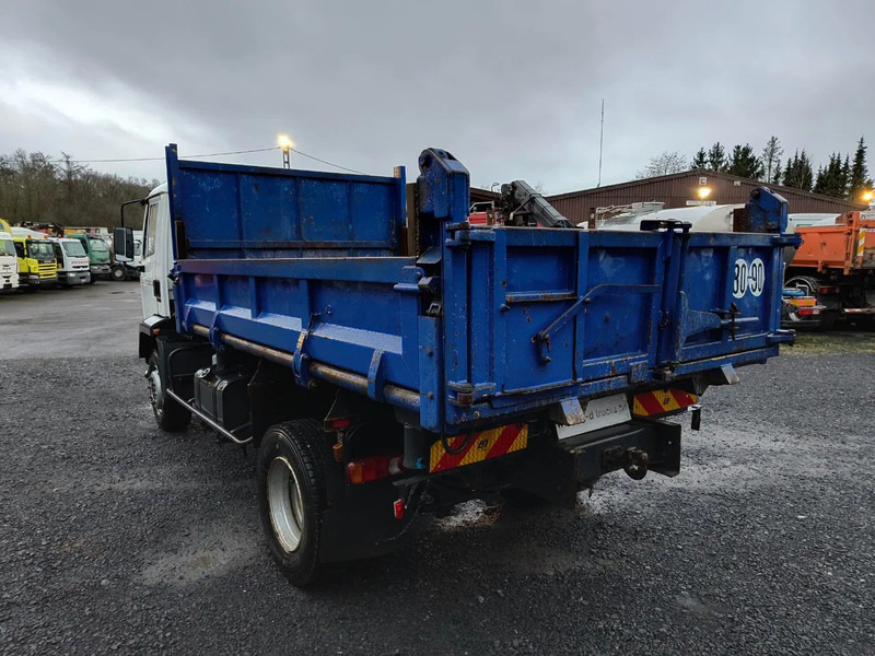 DAF FA55.210 - 3 WAY TIPPER - MECHANICAL INJECTION liising DAF FA55.210 - 3 WAY TIPPER - MECHANICAL INJECTION: pilt 7
