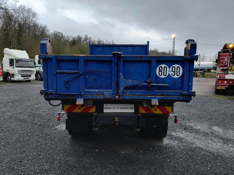 DAF FA55.210 - 3 WAY TIPPER - MECHANICAL INJECTION liising DAF FA55.210 - 3 WAY TIPPER - MECHANICAL INJECTION: pilt 6