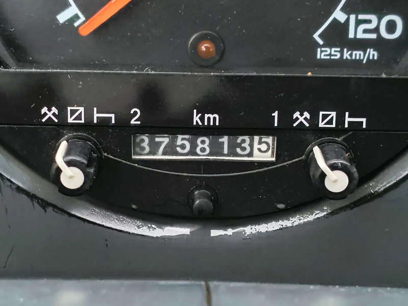 DAF FA55.210 - 3 WAY TIPPER - MECHANICAL INJECTION liising DAF FA55.210 - 3 WAY TIPPER - MECHANICAL INJECTION: pilt 18