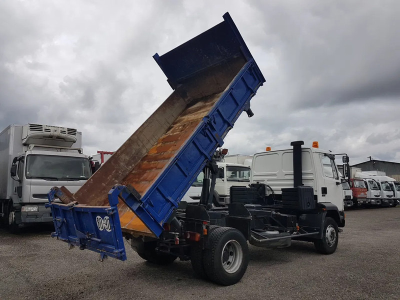 DAF FA55.210 - 3 WAY TIPPER - MECHANICAL INJECTION liising DAF FA55.210 - 3 WAY TIPPER - MECHANICAL INJECTION: pilt 17