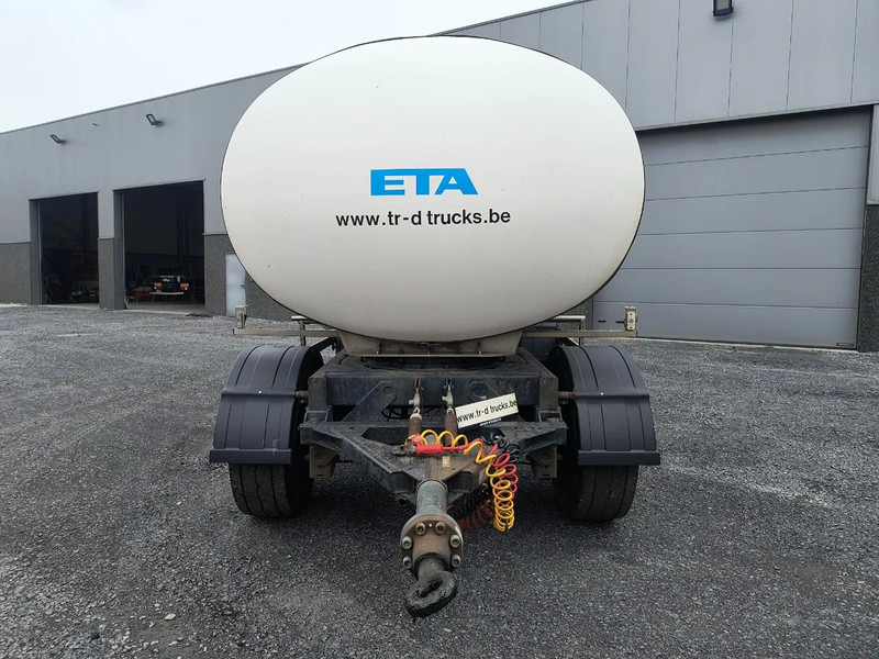 ETA INSULATED INOX TANK 16500L - Tsisternhaagis: pilt 2 ETA INSULATED INOX TANK 16500L - Tsisternhaagis: pilt 2