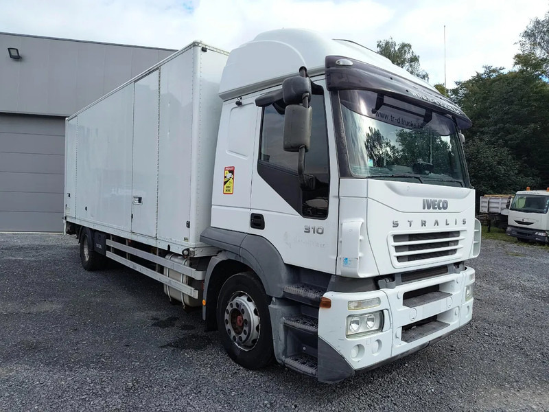 Iveco Stralis 310 CASE + D'HOLLANDIA 1500 KG - 224125 KM - Kasti veoauto: pilt 3 Iveco Stralis 310 CASE + D'HOLLANDIA 1500 KG - 224125 KM - Kasti veoauto: pilt 3