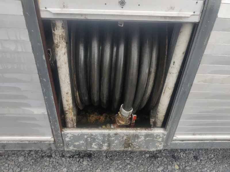 Tsistern poolhaagis transporditavad ained kütust LAG TANK 24000 L: pilt 6