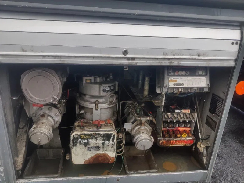 Tsistern poolhaagis transporditavad ained kütust LAG TANK 24000 L: pilt 8