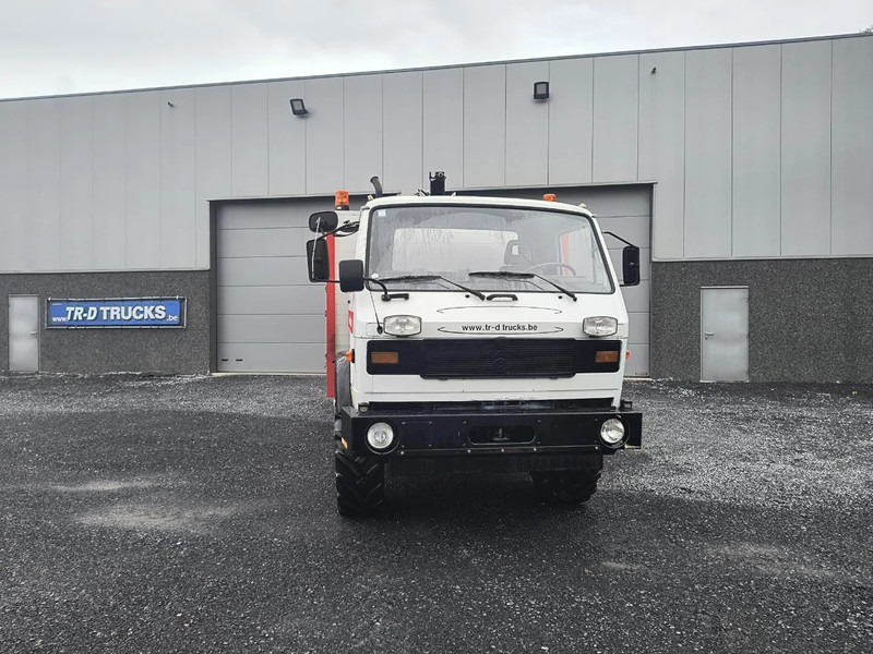 MAN 8.136 4X4 - QUARRY TRUCK - CRANE PM - ONLY 82730 KM - Kraanaga veoauto: pilt 2 MAN 8.136 4X4 - QUARRY TRUCK - CRANE PM - ONLY 82730 KM - Kraanaga veoauto: pilt 2