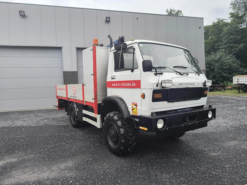 MAN 8.136 4X4 - QUARRY TRUCK - CRANE PM - ONLY 82730 KM - Kraanaga veoauto: pilt 3 MAN 8.136 4X4 - QUARRY TRUCK - CRANE PM - ONLY 82730 KM - Kraanaga veoauto: pilt 3