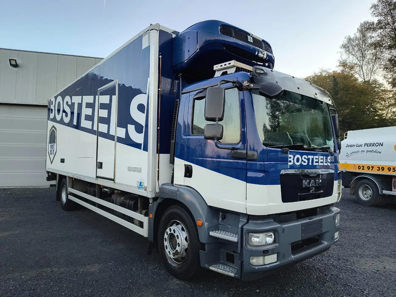 MAN TGM 18.250 2 COMP THERMOKING - 2000KG DHOLLANDIA - Külmutiga veoauto: pilt 3 MAN TGM 18.250 2 COMP THERMOKING - 2000KG DHOLLANDIA - Külmutiga veoauto: pilt 3