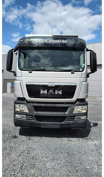 MAN TGS 18.320 EURO 5 - DHOLLANDIA TAILLIFT -FRIDGE - Külmutiga veoauto: pilt 2 MAN TGS 18.320 EURO 5 - DHOLLANDIA TAILLIFT -FRIDGE - Külmutiga veoauto: pilt 2