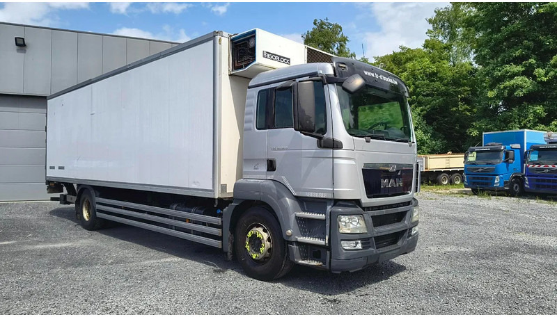 MAN TGS 18.320 EURO 5 - DHOLLANDIA TAILLIFT -FRIDGE - Külmutiga veoauto: pilt 3 MAN TGS 18.320 EURO 5 - DHOLLANDIA TAILLIFT -FRIDGE - Külmutiga veoauto: pilt 3