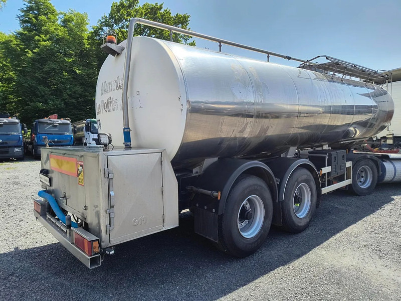 Magyar 25000L INSULATED INOX TANK - PUMP - Tsistern poolhaagis: pilt 4 Magyar 25000L INSULATED INOX TANK - PUMP - Tsistern poolhaagis: pilt 4