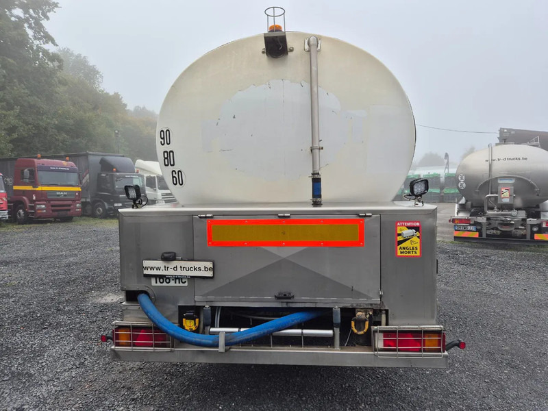 Magyar 29000L INSULATED INOX TANK - 1 COMP - Tsistern poolhaagis: pilt 4 Magyar 29000L INSULATED INOX TANK - 1 COMP - Tsistern poolhaagis: pilt 4