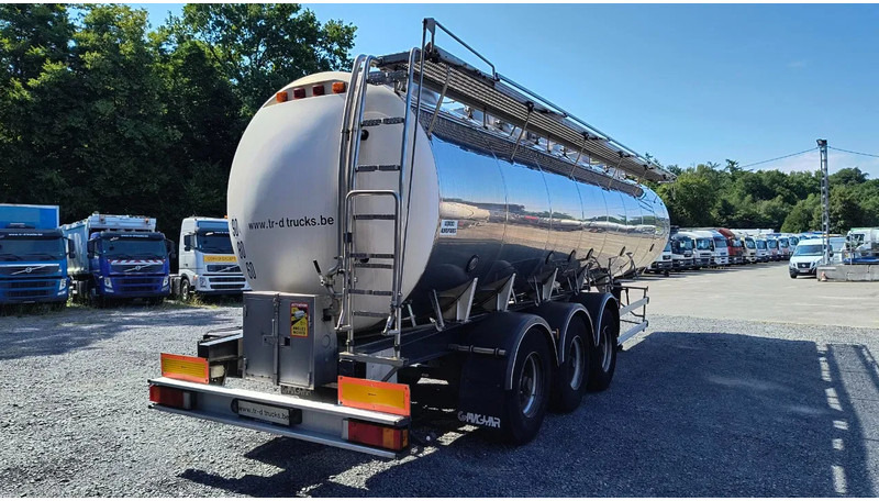 Magyar INSULATED INOX TANK 29000 L - 6 COMPARTIMENTS (!) - Tsistern poolhaagis: pilt 4 Magyar INSULATED INOX TANK 29000 L - 6 COMPARTIMENTS (!) - Tsistern poolhaagis: pilt 4