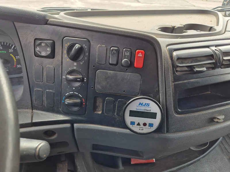 Konkstõstukiga veoauto Mercedes-Benz Atego 1218 HOOK SYSTEM + CONTAINER INCLUDED (!): pilt 11