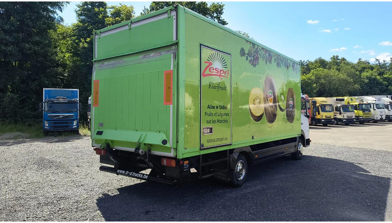 Mercedes-Benz Atego 815 + TAIL LIFT 1000 KG - Kasti veoauto: pilt 4 Mercedes-Benz Atego 815 + TAIL LIFT 1000 KG - Kasti veoauto: pilt 4