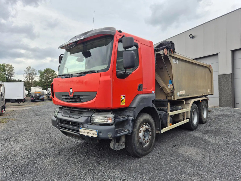 Renault Kerax 380 DXI - EURO 5 - TIPPER - BIG AXLES - Kallurauto: pilt 1 Renault Kerax 380 DXI - EURO 5 - TIPPER - BIG AXLES - Kallurauto: pilt 1