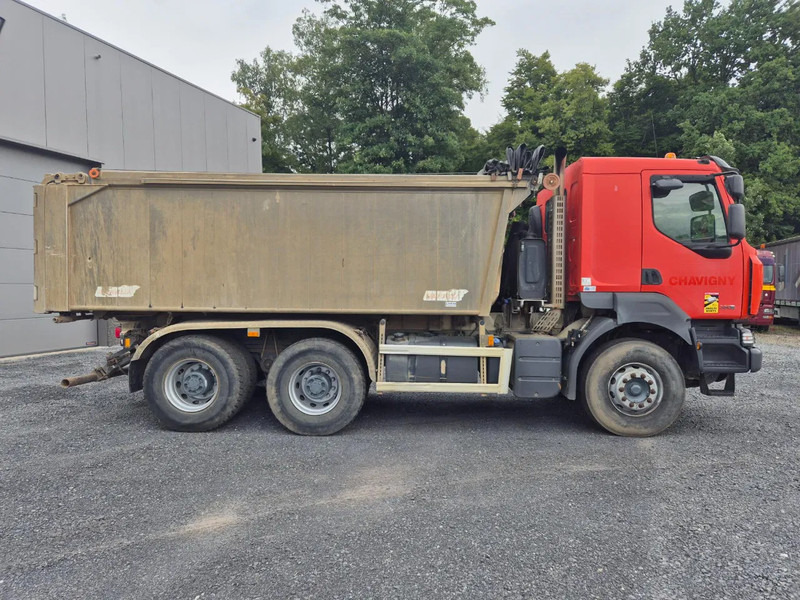 Renault Kerax 380 DXI - EURO 5 - TIPPER - BIG AXLES - Kallurauto: pilt 4 Renault Kerax 380 DXI - EURO 5 - TIPPER - BIG AXLES - Kallurauto: pilt 4