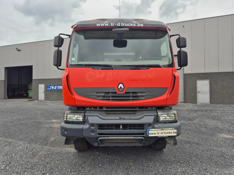 Renault Kerax 380 DXI - EURO 5 - TIPPER - BIG AXLES - Kallurauto: pilt 2 Renault Kerax 380 DXI - EURO 5 - TIPPER - BIG AXLES - Kallurauto: pilt 2