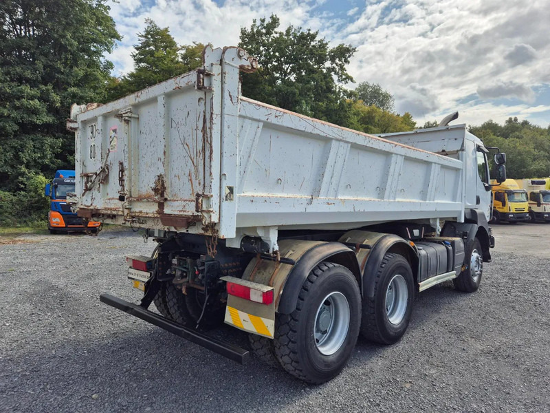 Renault Kerax 410 BIBENNE - 2 SIDE TIPPER - 207 450 KM (!) - Kallurauto: pilt 5 Renault Kerax 410 BIBENNE - 2 SIDE TIPPER - 207 450 KM (!) - Kallurauto: pilt 5
