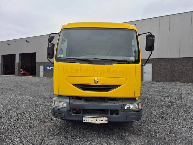 Renault Midlum 220 10500L FUEL / CARBURANT - 4 COMP/A LAMES - Tsisternauto: pilt 2 Renault Midlum 220 10500L FUEL / CARBURANT - 4 COMP/A LAMES - Tsisternauto: pilt 2