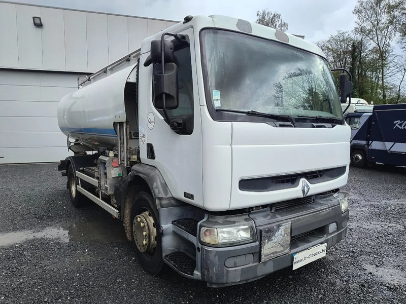 Renault Premium 270 13500 L FUEL / CARBURANT TRUCK - 5 COMP/ A LAMES - Tsisternauto: pilt 3 Renault Premium 270 13500 L FUEL / CARBURANT TRUCK - 5 COMP/ A LAMES - Tsisternauto: pilt 3