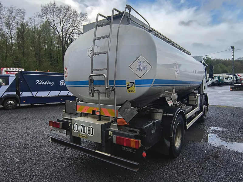 Renault Premium 270 13500 L FUEL / CARBURANT TRUCK - 5 COMP/ A LAMES - Tsisternauto: pilt 5 Renault Premium 270 13500 L FUEL / CARBURANT TRUCK - 5 COMP/ A LAMES - Tsisternauto: pilt 5