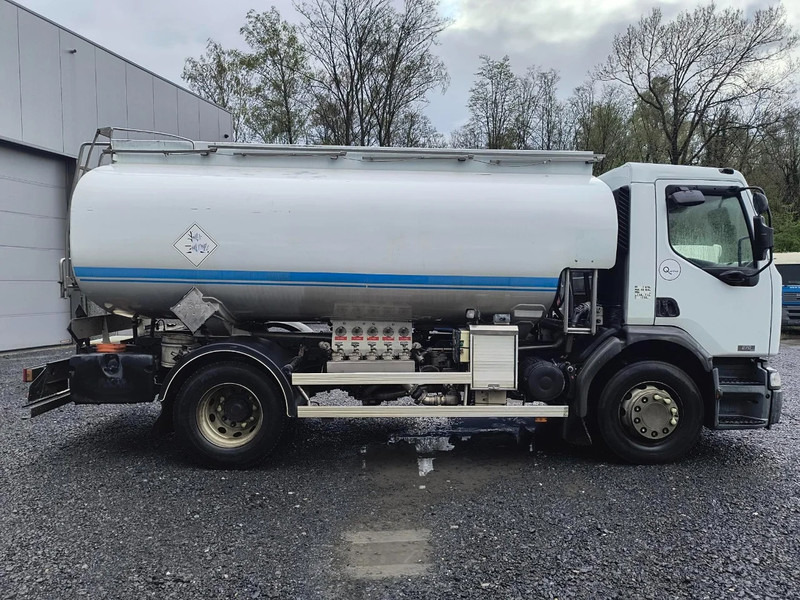 Renault Premium 270 13500 L FUEL / CARBURANT TRUCK - 5 COMP/ A LAMES - Tsisternauto: pilt 4 Renault Premium 270 13500 L FUEL / CARBURANT TRUCK - 5 COMP/ A LAMES - Tsisternauto: pilt 4