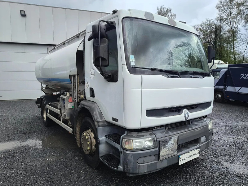Renault Premium 270 13500L FUEL / CARBURANT TRUCK - 5 COMP/ A LAMES - Tsisternauto: pilt 3 Renault Premium 270 13500L FUEL / CARBURANT TRUCK - 5 COMP/ A LAMES - Tsisternauto: pilt 3