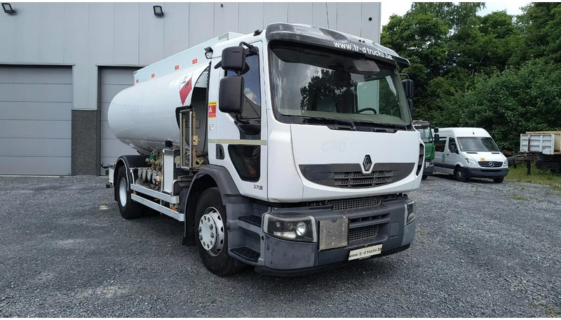 Renault Premium 270 DXI- EURO 5 -MAGYAR 13000L - Tsisternauto: pilt 3 Renault Premium 270 DXI- EURO 5 -MAGYAR 13000L - Tsisternauto: pilt 3