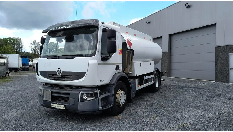 Renault Premium 270 DXI- EURO 5 -MAGYAR 13000L - Tsisternauto: pilt 1 Renault Premium 270 DXI- EURO 5 -MAGYAR 13000L - Tsisternauto: pilt 1