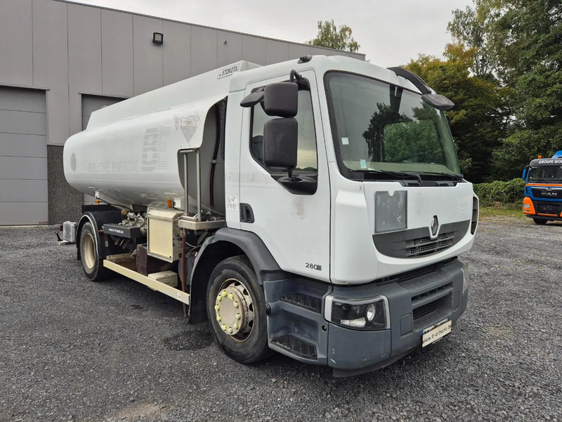 Renault Premium 280 13500L FUEL/CARBURANT - 4 COMP - Tsisternauto: pilt 3 Renault Premium 280 13500L FUEL/CARBURANT - 4 COMP - Tsisternauto: pilt 3