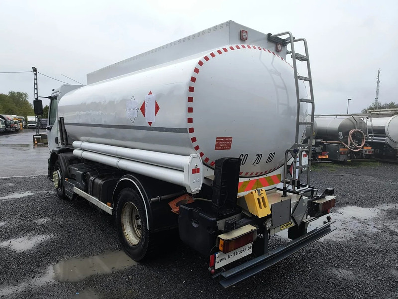 Tsisternauto transporditavad ained kütust Renault Premium 320 13000L FUEL / CARBURANT - 4 COMPARTMENTS: pilt 7