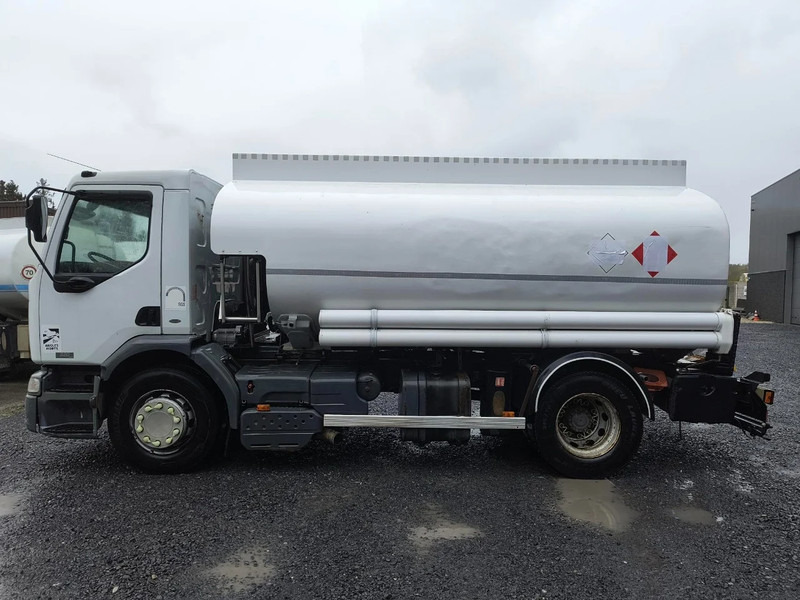 Tsisternauto transporditavad ained kütust Renault Premium 320 13000L FUEL / CARBURANT - 4 COMPARTMENTS: pilt 8
