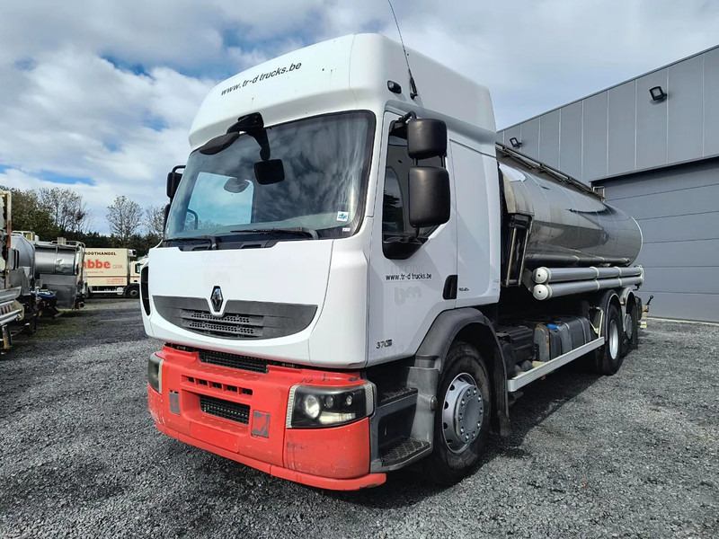 Renault Premium Lander 370 DXI INSULATED STAINLESS STEEL INOX 16000L - AIRCO - Tsisternauto: pilt 1 Renault Premium Lander 370 DXI INSULATED STAINLESS STEEL INOX 16000L - AIRCO - Tsisternauto: pilt 1
