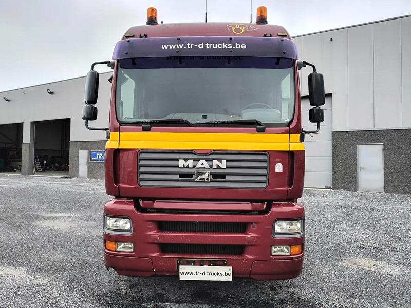 MAN TGA 18.430 AIRCO - HYDRAULICS - Sadulveok: pilt 2 MAN TGA 18.430 AIRCO - HYDRAULICS - Sadulveok: pilt 2