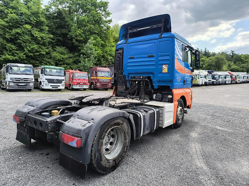 MAN TGX 18.420 RETARDER-AIRCO-TIPPER HYDRAULICS - Sadulveok: pilt 5 MAN TGX 18.420 RETARDER-AIRCO-TIPPER HYDRAULICS - Sadulveok: pilt 5