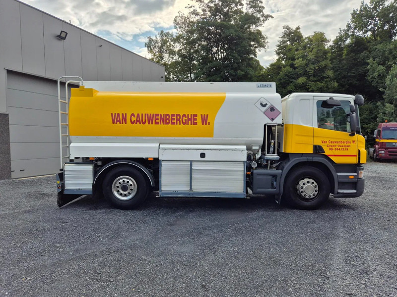 Scania P270 FUEL / CARBURANT 14000L - 4 COMP - Tsisternauto: pilt 4 Scania P270 FUEL / CARBURANT 14000L - 4 COMP - Tsisternauto: pilt 4