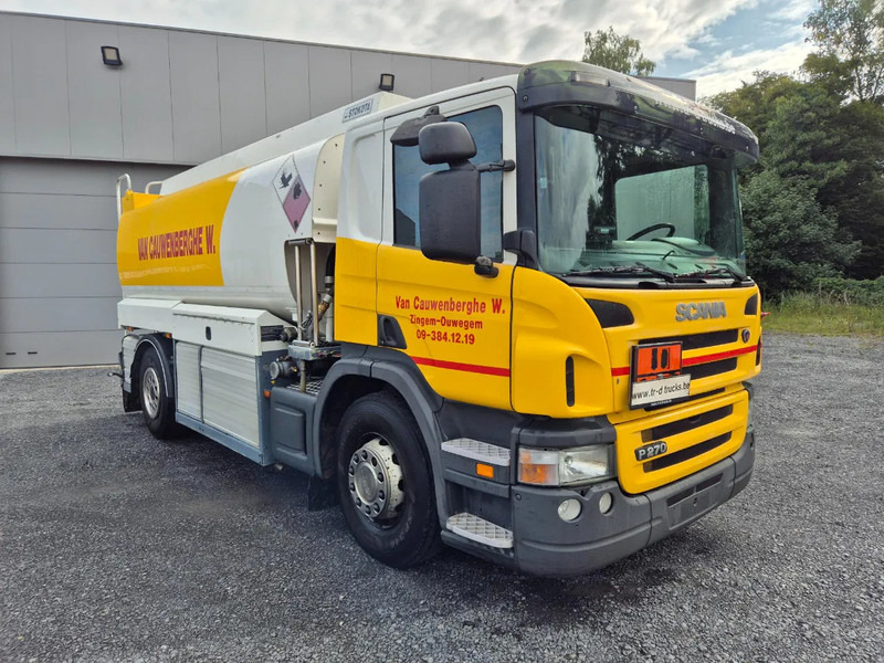 Scania P270 FUEL / CARBURANT 14000L - 4 COMP - Tsisternauto: pilt 3 Scania P270 FUEL / CARBURANT 14000L - 4 COMP - Tsisternauto: pilt 3