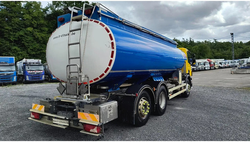 Scania P280 6X2- 19000L-5 compartiments - Tsisternauto: pilt 4 Scania P280 6X2- 19000L-5 compartiments - Tsisternauto: pilt 4