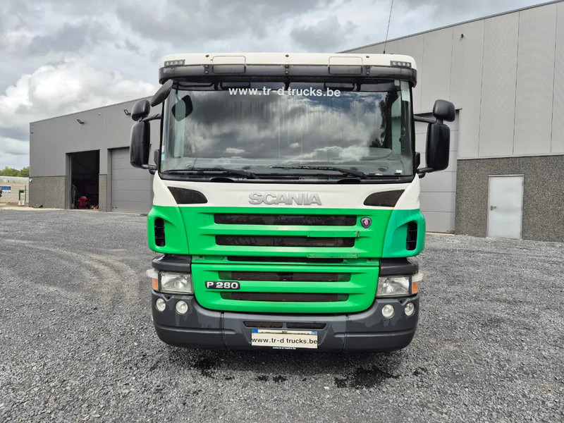Scania P280 FUEL / CARBURANT 14000L - 5 COMP - RETARDER - Tsisternauto: pilt 2 Scania P280 FUEL / CARBURANT 14000L - 5 COMP - RETARDER - Tsisternauto: pilt 2