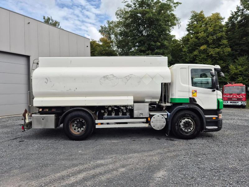 Scania P280 FUEL / CARBURANT 14000L - 5 COMP - RETARDER - Tsisternauto: pilt 4 Scania P280 FUEL / CARBURANT 14000L - 5 COMP - RETARDER - Tsisternauto: pilt 4