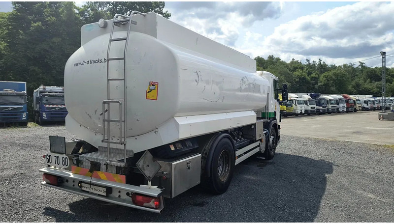 Scania P280 MANUAL GEARBOX- TANK 14000L- RETARDER - Tsisternauto: pilt 4 Scania P280 MANUAL GEARBOX- TANK 14000L- RETARDER - Tsisternauto: pilt 4