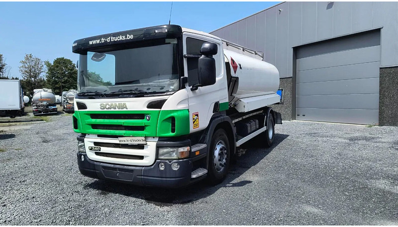 Scania P340 MAGYAR TANK - 14000L -RETARDER-SPRINGSUSPENSION - Tsisternauto: pilt 1 Scania P340 MAGYAR TANK - 14000L -RETARDER-SPRINGSUSPENSION - Tsisternauto: pilt 1