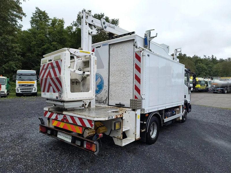 Iveco EuroCargo 120 120E18 + COMET 151TAL (15 m) - Veoauto: pilt 4 Iveco EuroCargo 120 120E18 + COMET 151TAL (15 m) - Veoauto: pilt 4