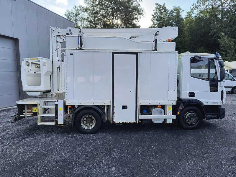 Iveco EuroCargo 120 E18 + COMET 151TAL (15 m) - Veoauto: pilt 3 Iveco EuroCargo 120 E18 + COMET 151TAL (15 m) - Veoauto: pilt 3