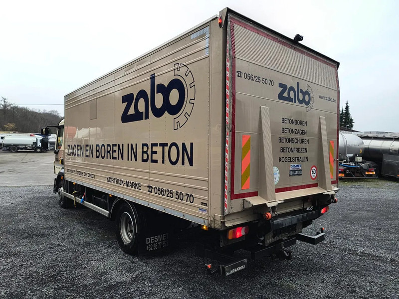 Volvo FL 240 D'HOLLANDIA 2000KG - 5,76M BOX liising Volvo FL 240 D'HOLLANDIA 2000KG - 5,76M BOX: pilt 7