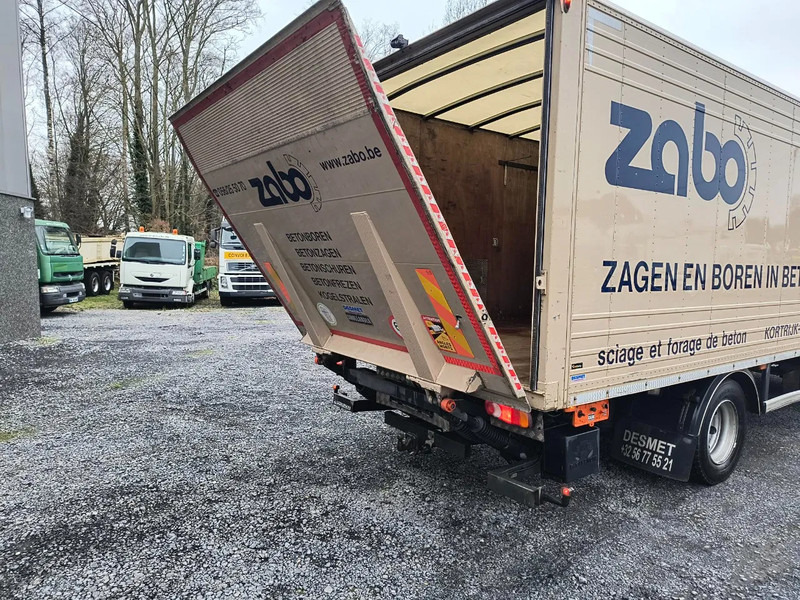 Volvo FL 240 D'HOLLANDIA 2000KG - 5,76M BOX liising Volvo FL 240 D'HOLLANDIA 2000KG - 5,76M BOX: pilt 13