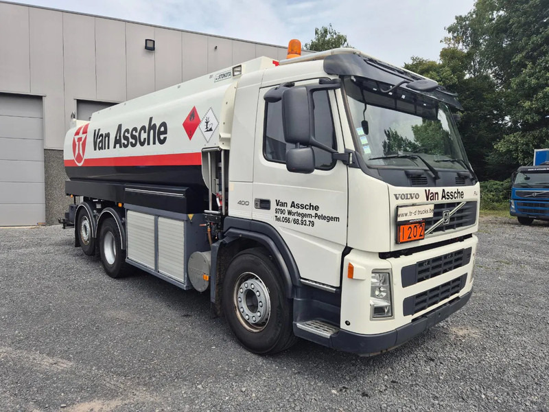 Volvo FM 400 18000L FUEL/CARBURANT - 5 COMP - ADR VALID - MANUAL - Tsisternauto: pilt 3 Volvo FM 400 18000L FUEL/CARBURANT - 5 COMP - ADR VALID - MANUAL - Tsisternauto: pilt 3