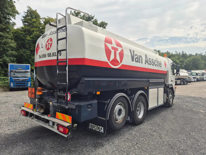 Volvo FM 400 18000L FUEL/CARBURANT - 5 COMP - ADR VALID - MANUAL - Tsisternauto: pilt 5 Volvo FM 400 18000L FUEL/CARBURANT - 5 COMP - ADR VALID - MANUAL - Tsisternauto: pilt 5