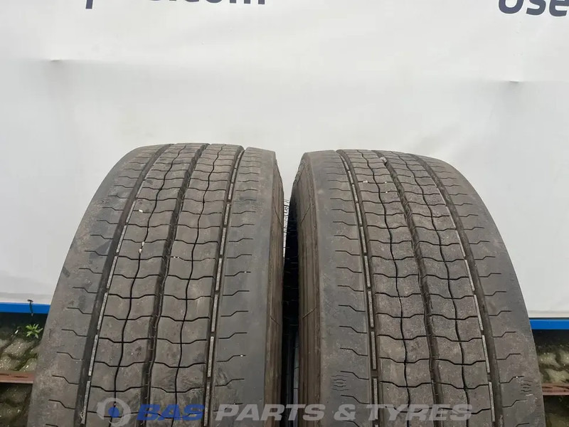 Apollo Apollo 315/70R22.5 EnduRace RA 156/150 M+S 3PMSF gebruikte set - Rehv - Veoauto: pilt 2 Apollo Apollo 315/70R22.5 EnduRace RA 156/150 M+S 3PMSF gebruikte set - Rehv - Veoauto: pilt 2