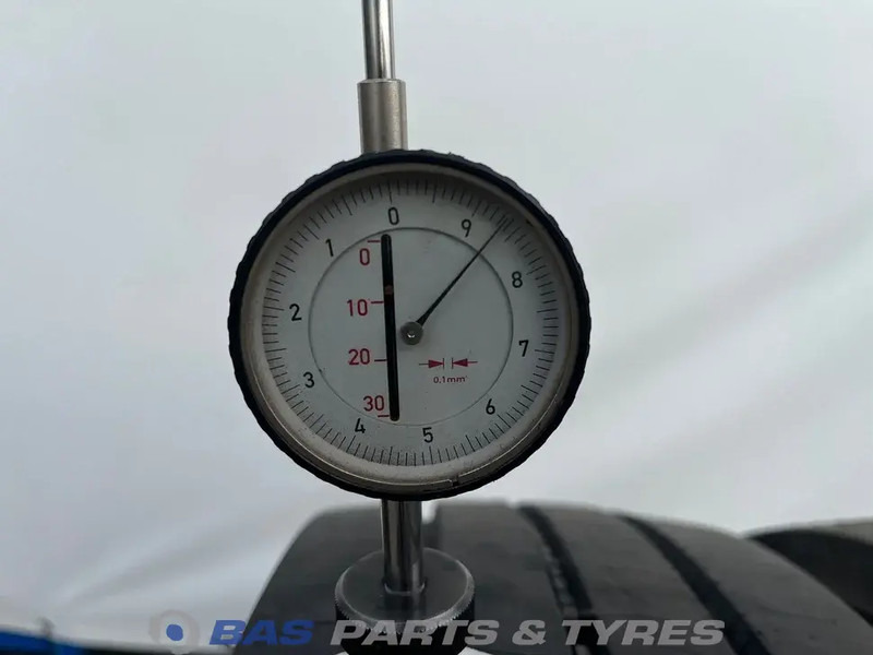 Bridgestone Bridgestone 205/75R17.5 Duravis R-Steer 002 124/122 M M+S 3PMSF gebruikte set - Rehv - Veoauto: pilt 3 Bridgestone Bridgestone 205/75R17.5 Duravis R-Steer 002 124/122 M M+S 3PMSF gebruikte set - Rehv - Veoauto: pilt 3